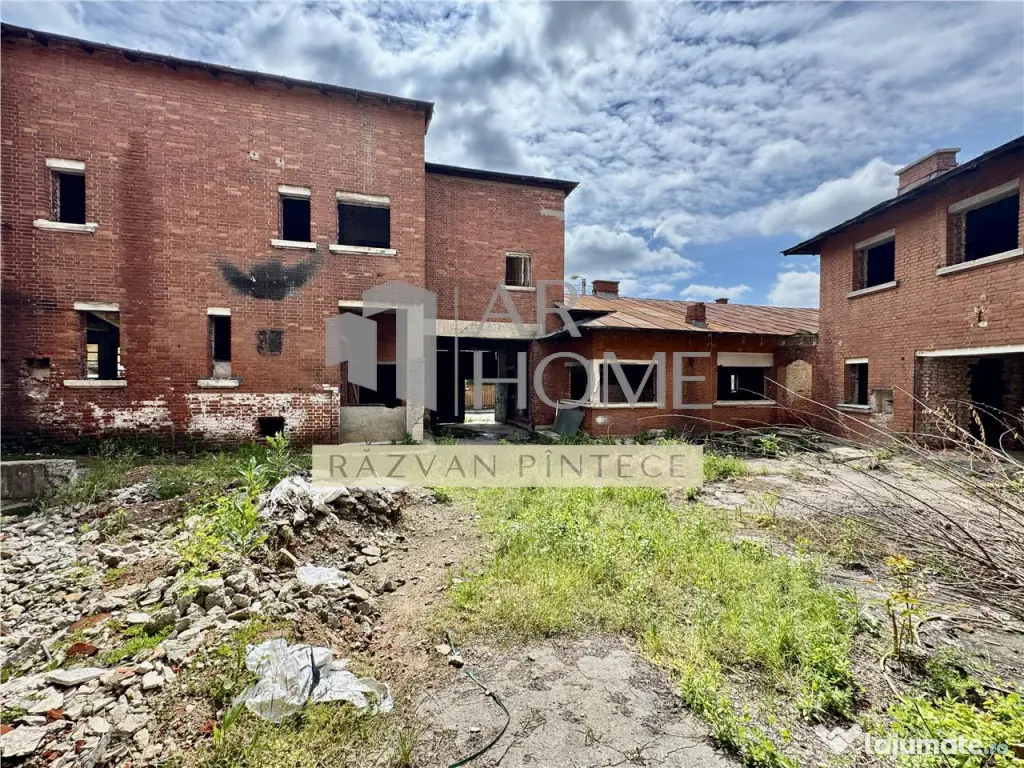 Cladire P 1E autorizata centru varstnici, central, Ploiesti 