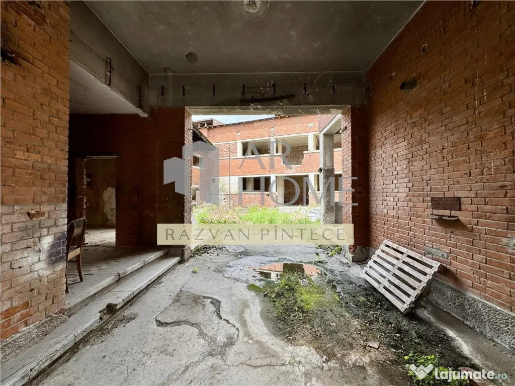 Cladire P 1E autorizata centru varstnici, central, Ploiesti 