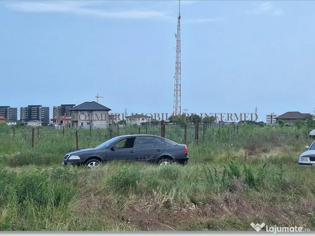 Teren de vanzare in Constanta, Veterani - 500 mp 