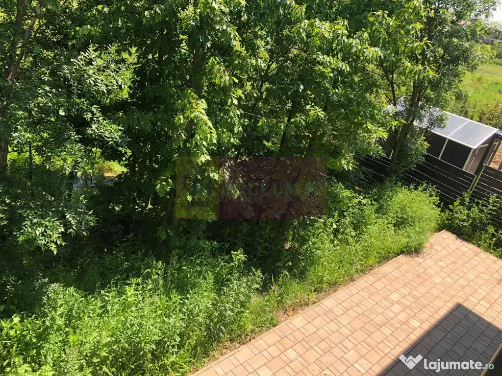 Vila 5 camere LUX "0 km" cu curte - Corbeanca - Paradisul... 