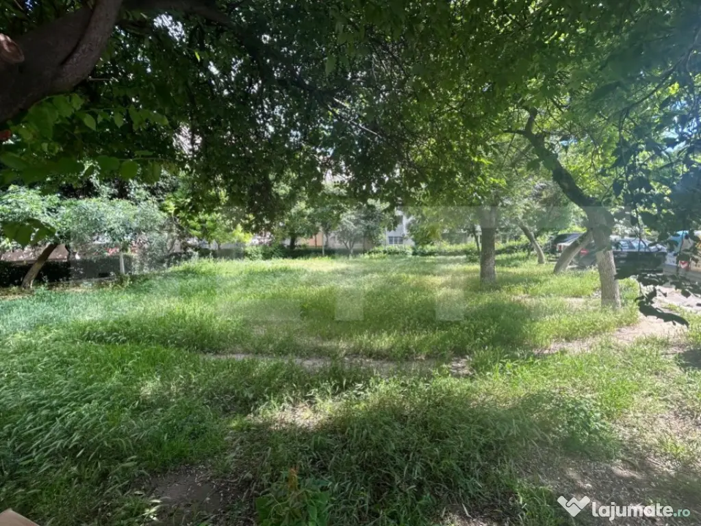 Teren intravilan, 232 mp, cartier Rovine