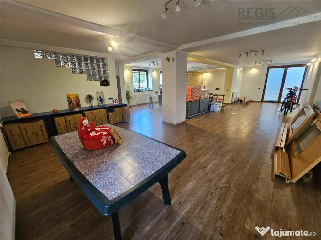 Casa multifunctionala cu Spatiu Comercial COMISION 0