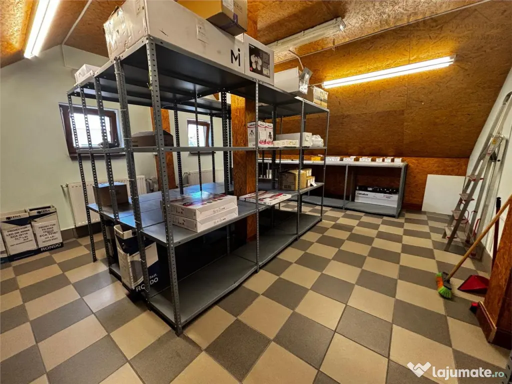 Casa multifunctionala cu Spatiu Comercial COMISION 0