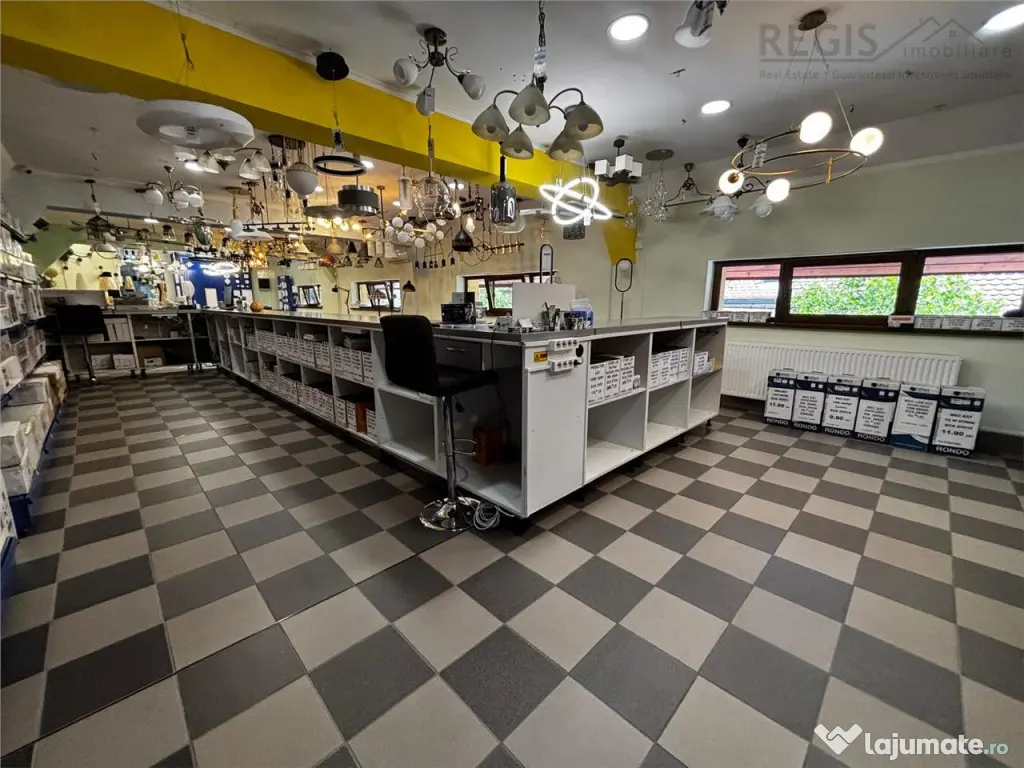 Casa multifunctionala cu Spatiu Comercial COMISION 0