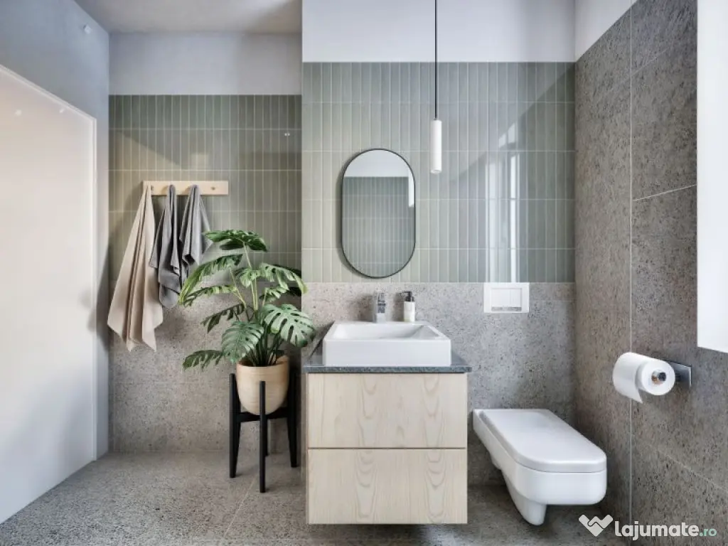 Apartament cu 1,5 camere în Confecții 