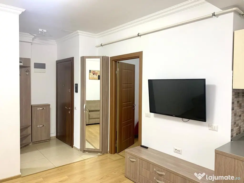 Solid House Mamaia ap 2 camere la cheie,langa Mega Image