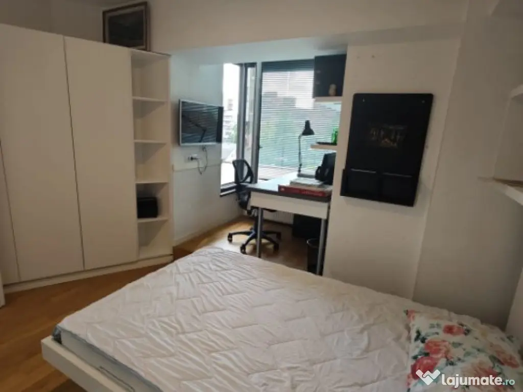 Apartament premium, de vanzare, cu 2 camere, 60 mp, zona Hot