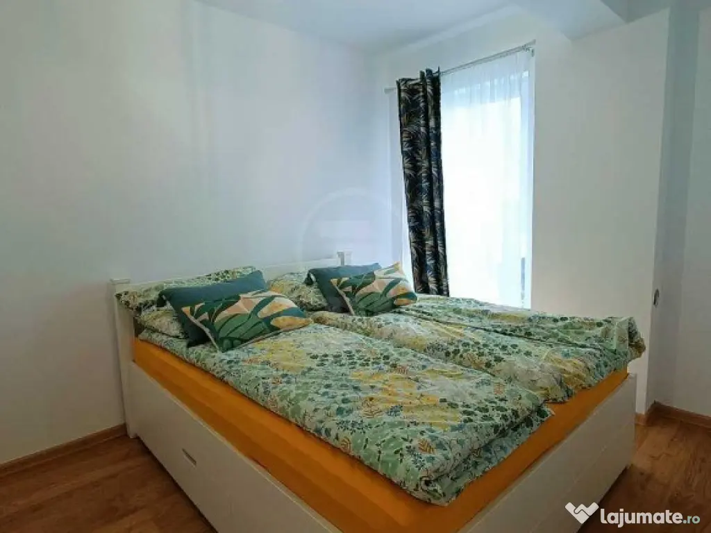 Comision 0 Apartament 2 camere Cetatii-NewCity cu gradina