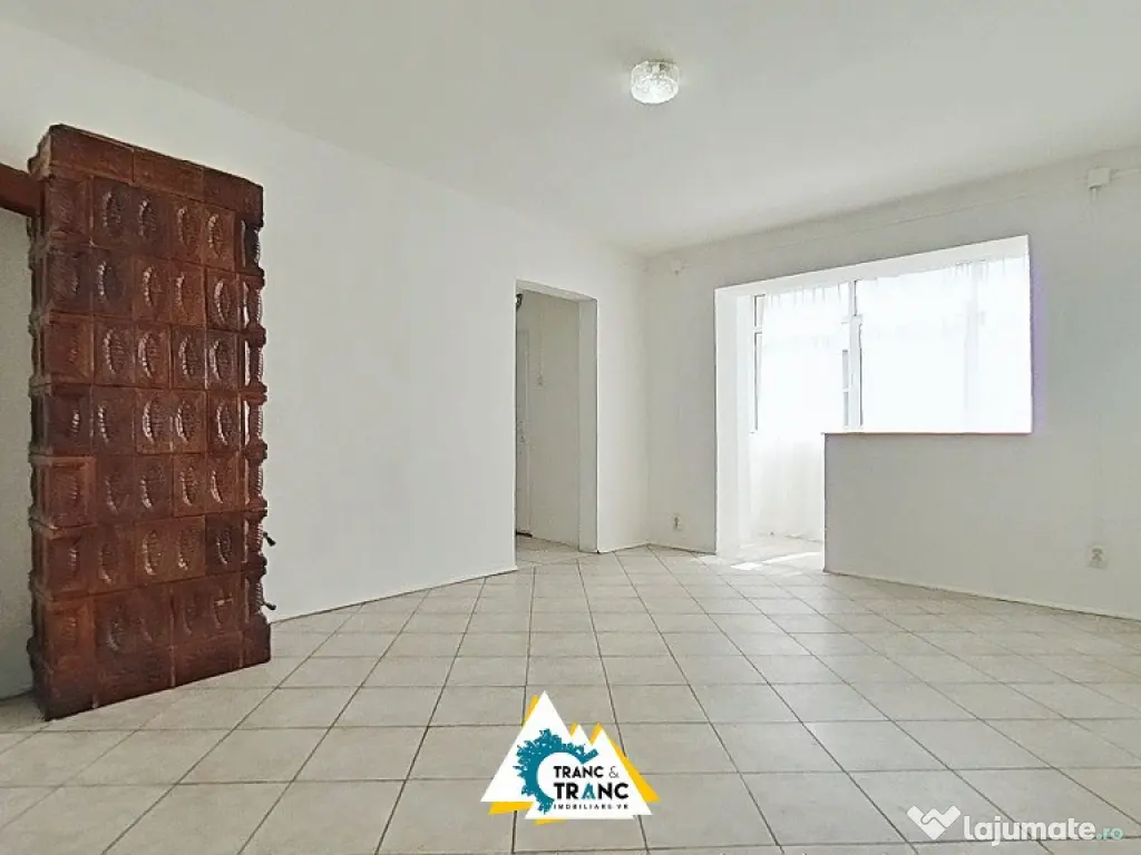 Oportunitate unica – apartament cu 3 camere in Lipova