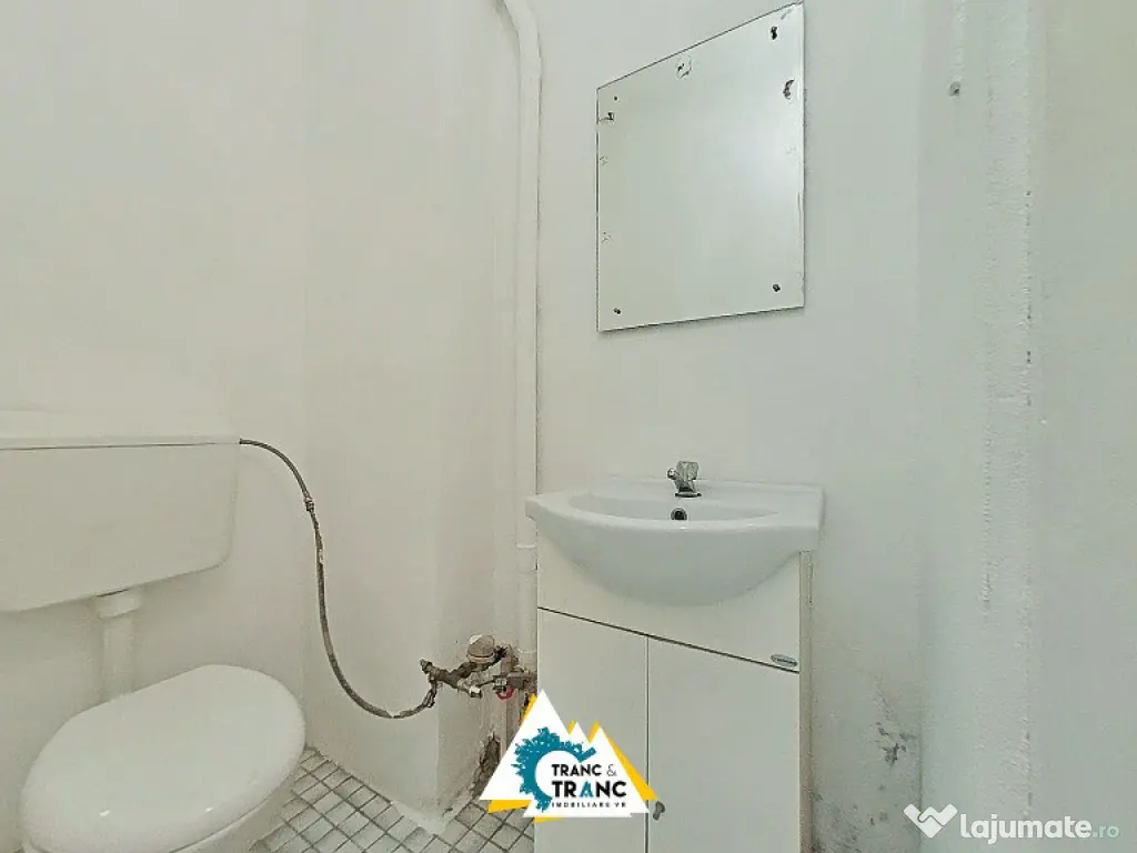 Oportunitate unica – apartament cu 3 camere in Lipova