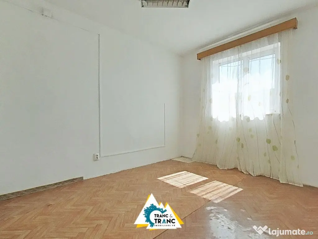 Oportunitate unica – apartament cu 3 camere in Lipova