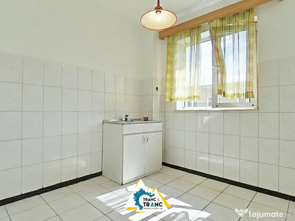 Oportunitate unica – apartament cu 3 camere in Lipova