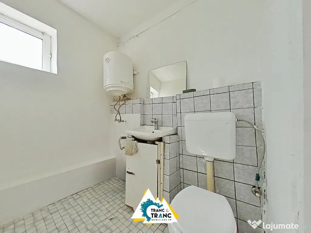 Oportunitate unica – apartament cu 3 camere in Lipova