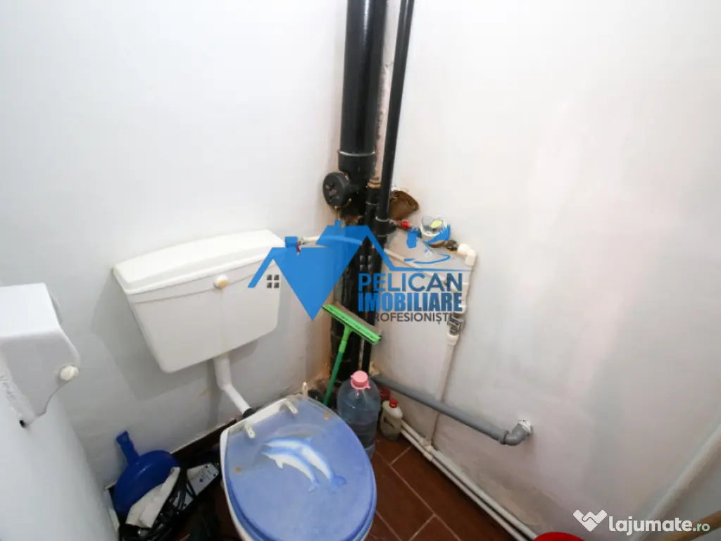 E3, decomandat, 3 camere, renovat 