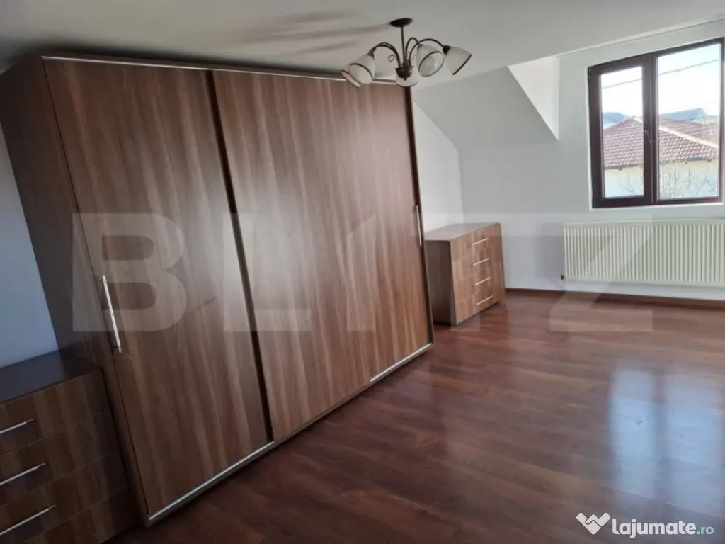 Casa individuala Ghiroda, 5 camere, 886 teren, 186 mp utili