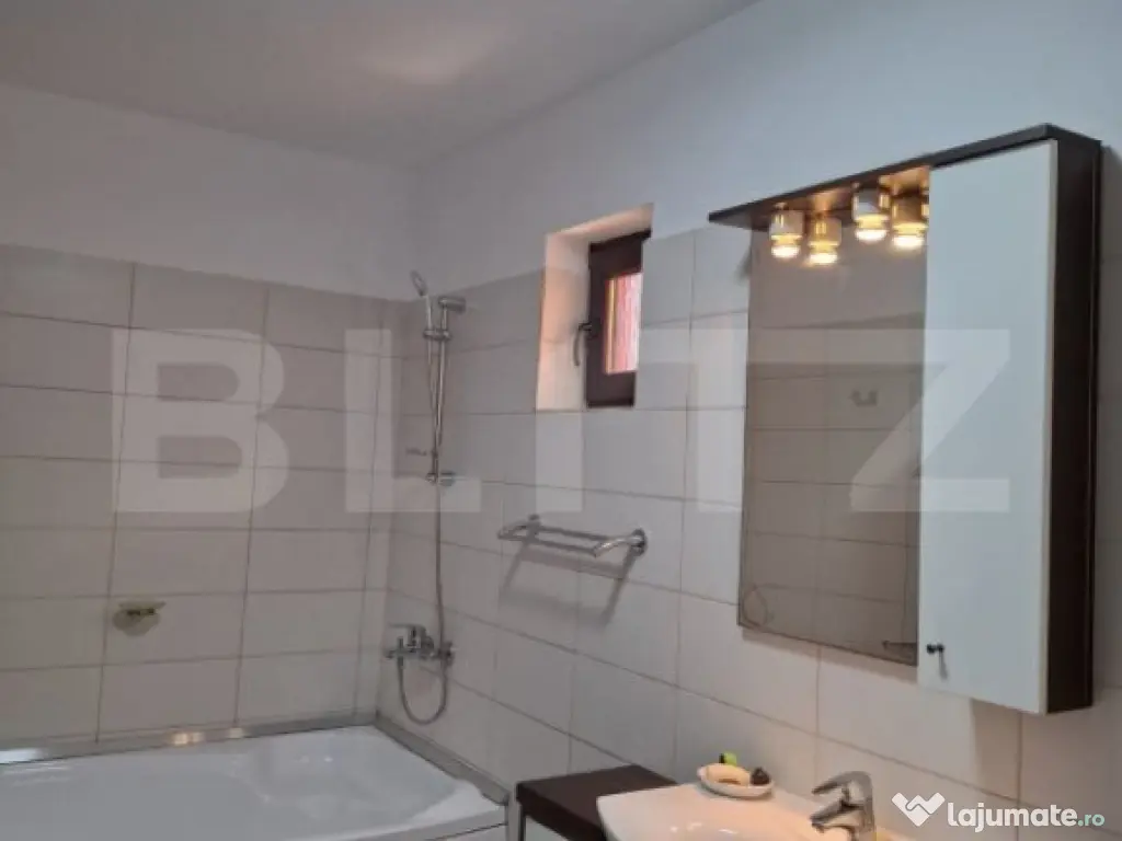 Casa individuala Ghiroda, 5 camere, 886 teren, 186 mp utili