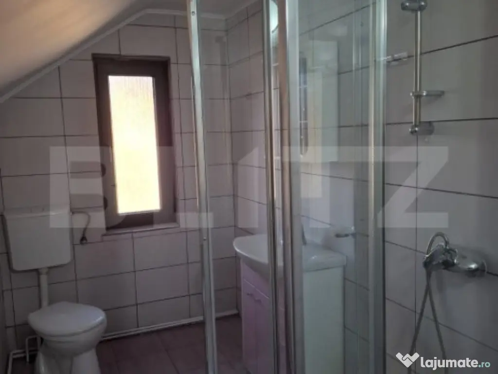 Casa individuala Ghiroda, 5 camere, 886 teren, 186 mp utili