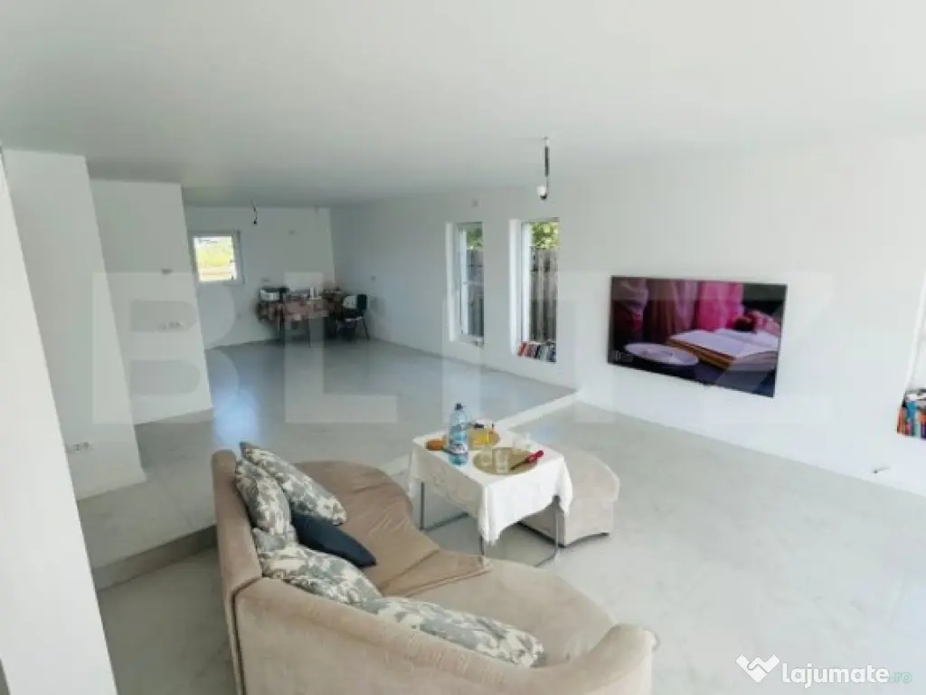 Casă individuală smart & eficientă energetic – 260 mp u