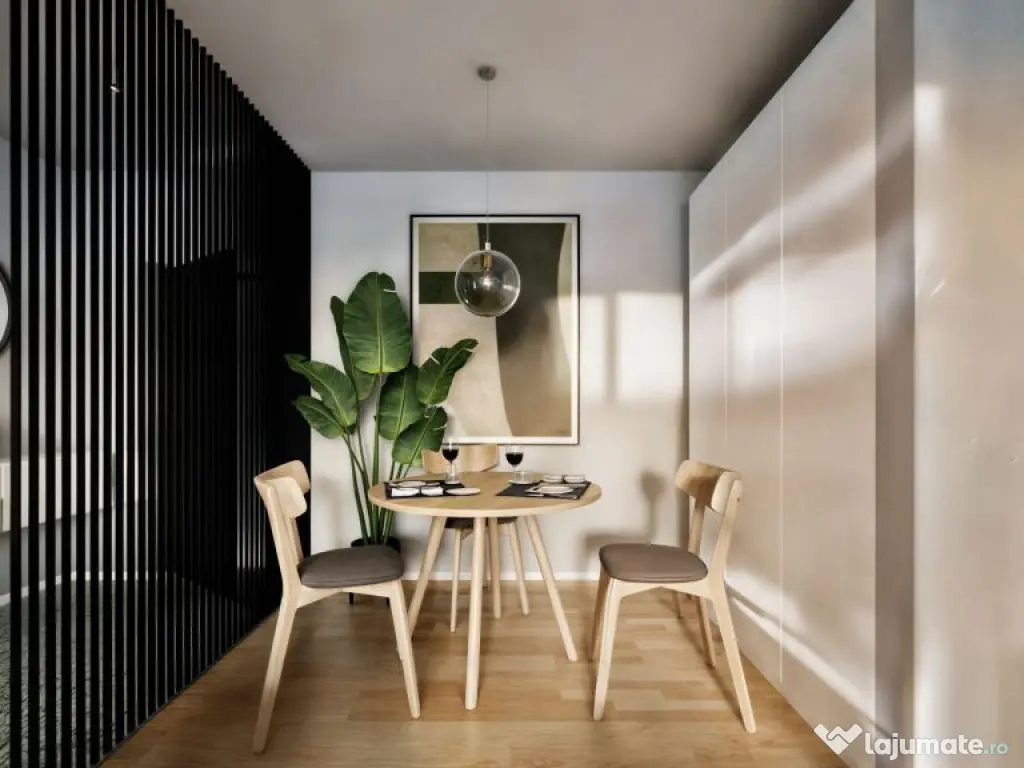 Apartament cu 2 camere în zona Confecții