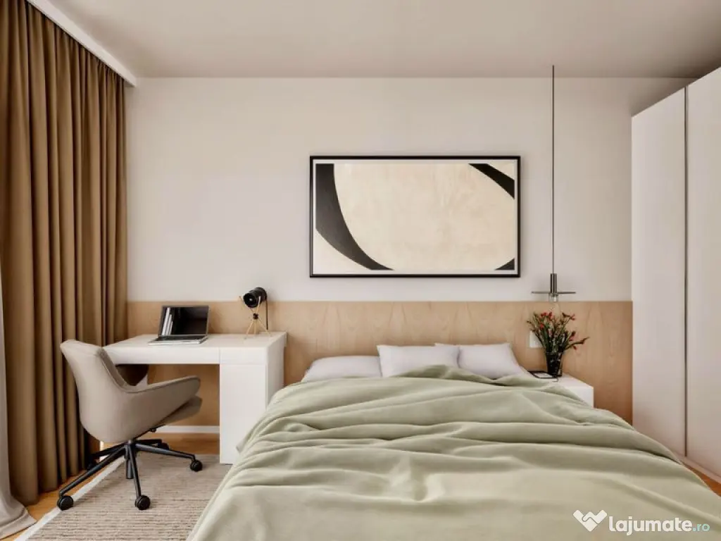 Apartament cu 2 camere în zona Confecții