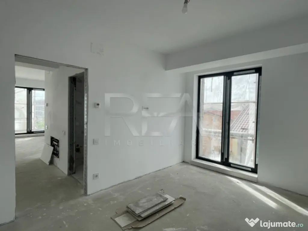 UP Boutique - Pipera Voluntari - APARTAMENT 2 CAMERE finisaj 