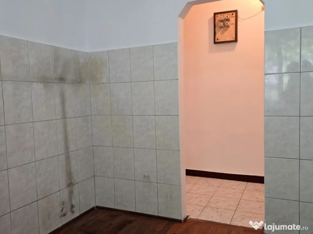 Apartament 2 camere in Deva, zona Progresu, parter 
