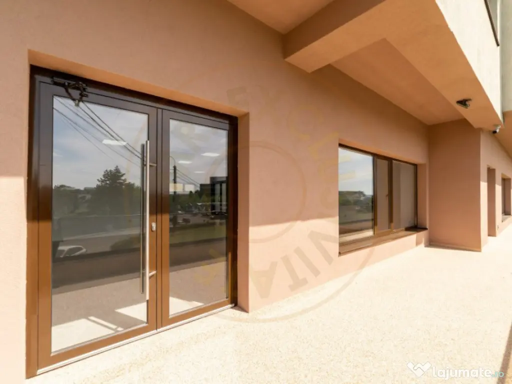 Spațiu comercial de închiriat – Craiovei - amenajat nou! 