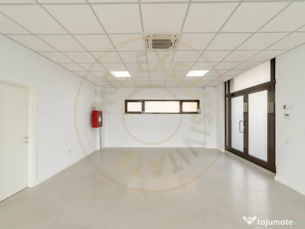 Spațiu comercial de închiriat – Craiovei - amenajat nou! 