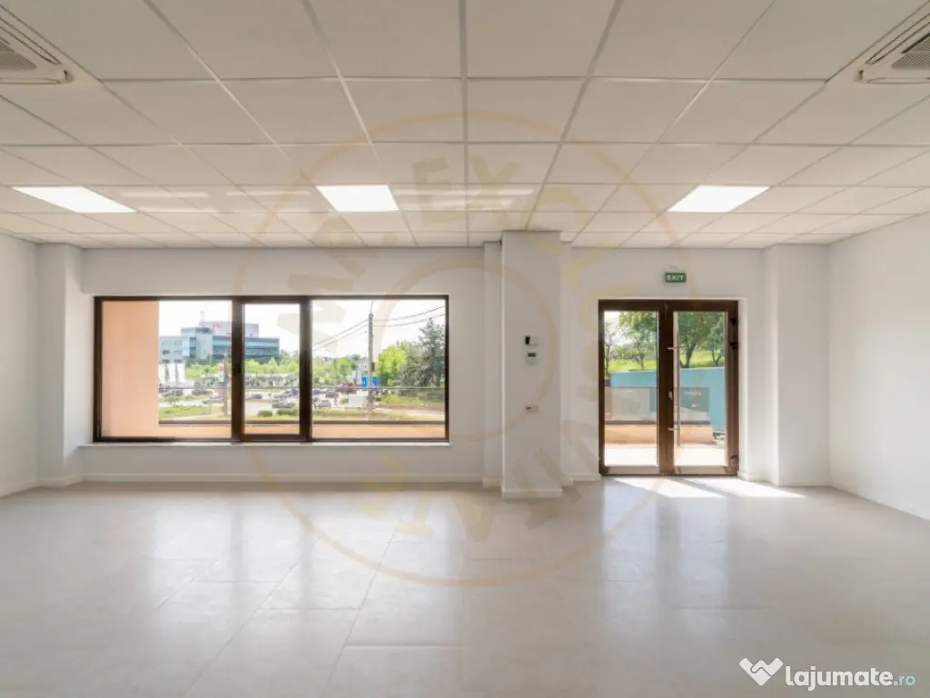 Spațiu comercial de închiriat – Craiovei - amenajat nou! 