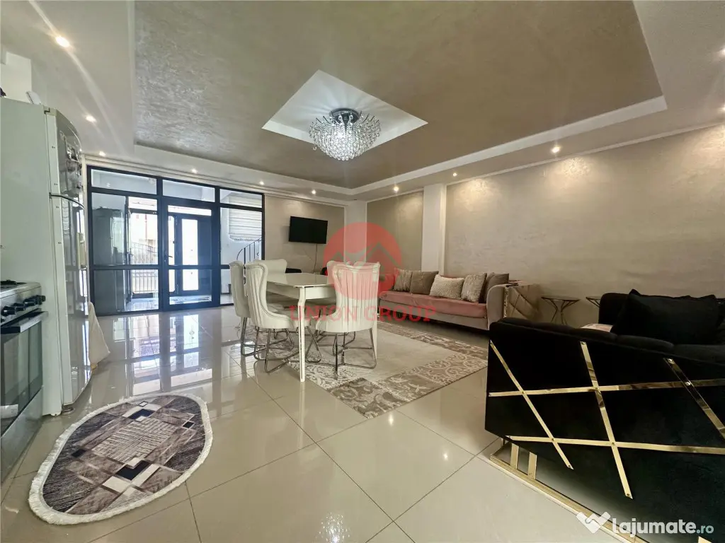 Casa de Vis in Inima Constantei - P 1 M - Zona Casa de Cultu 