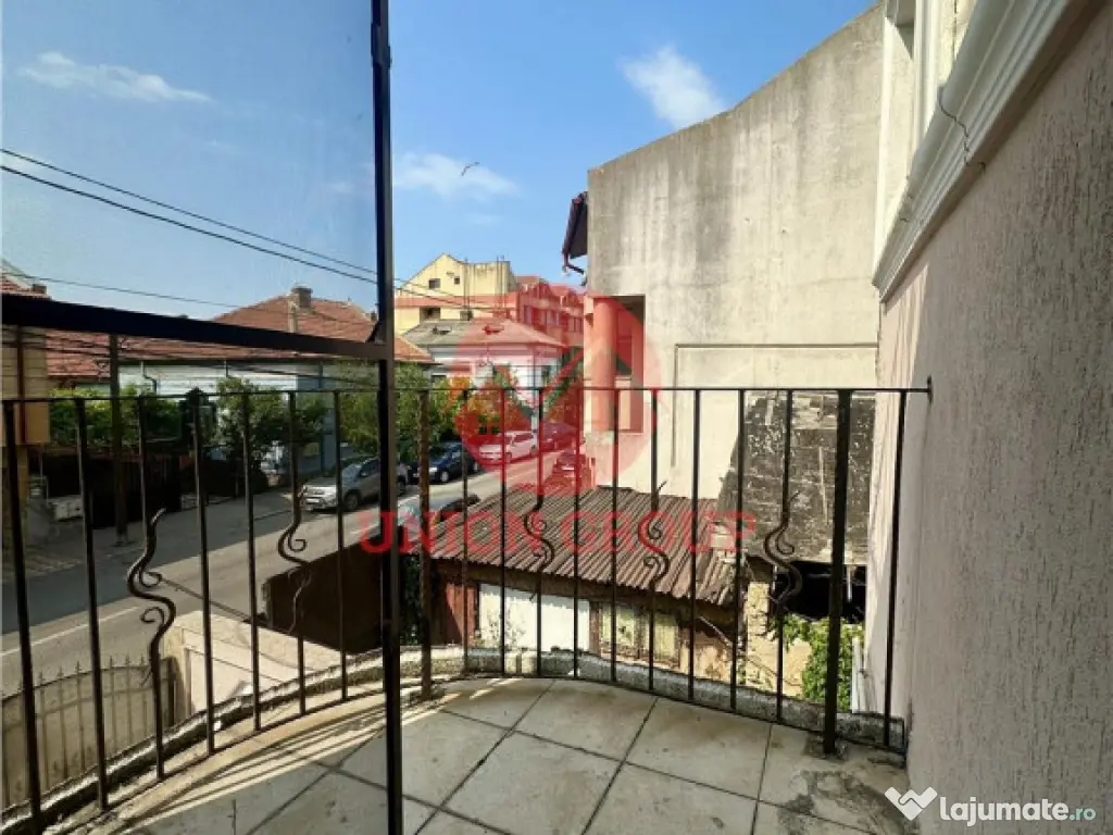 Casa de Vis in Inima Constantei - P 1 M - Zona Casa de Cultu 