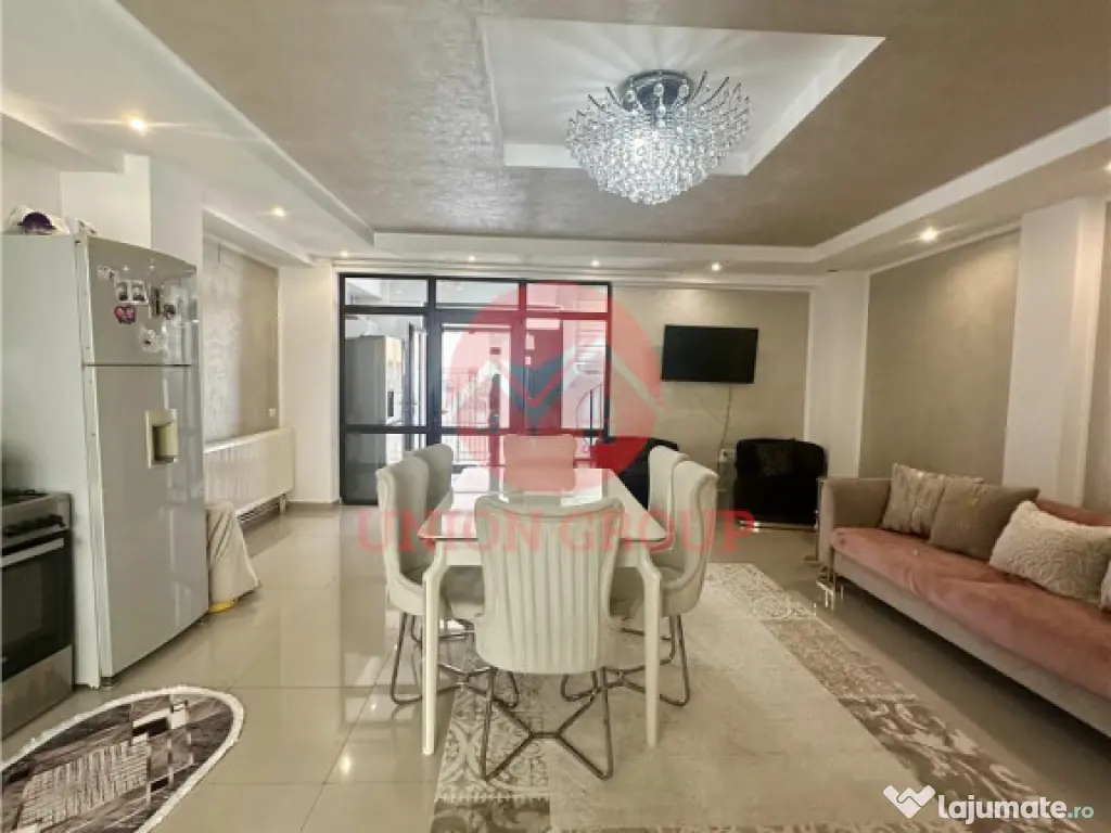 Casa de Vis in Inima Constantei - P 1 M - Zona Casa de Cultu 