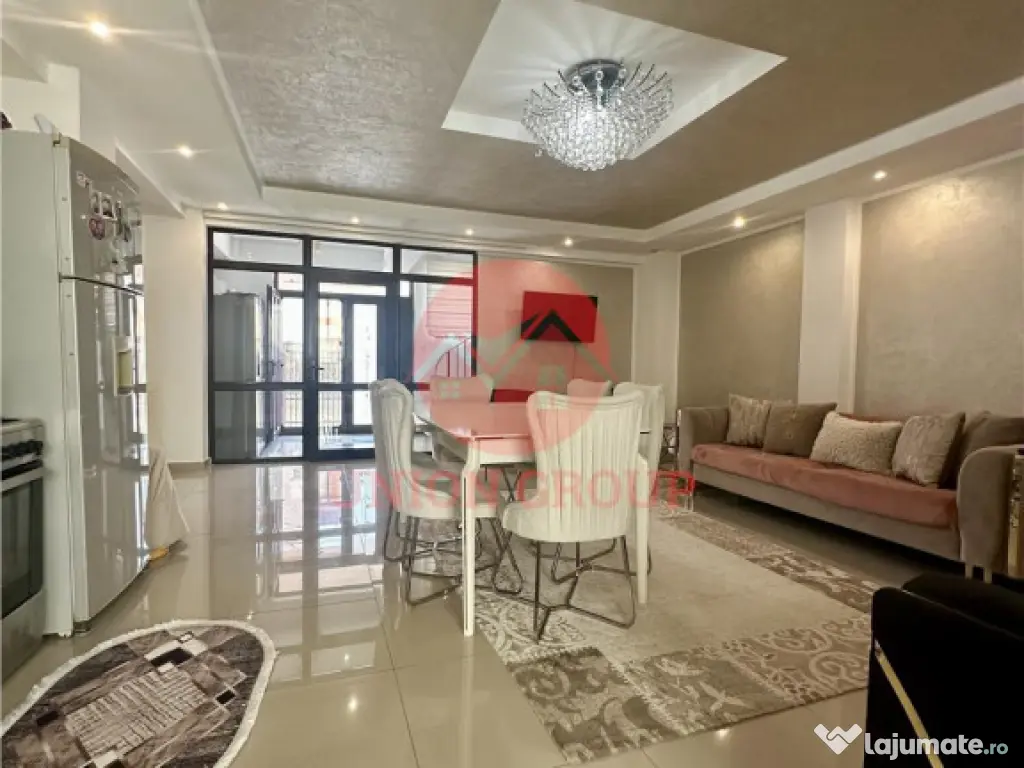 Casa de Vis in Inima Constantei - P 1 M - Zona Casa de Cultu 