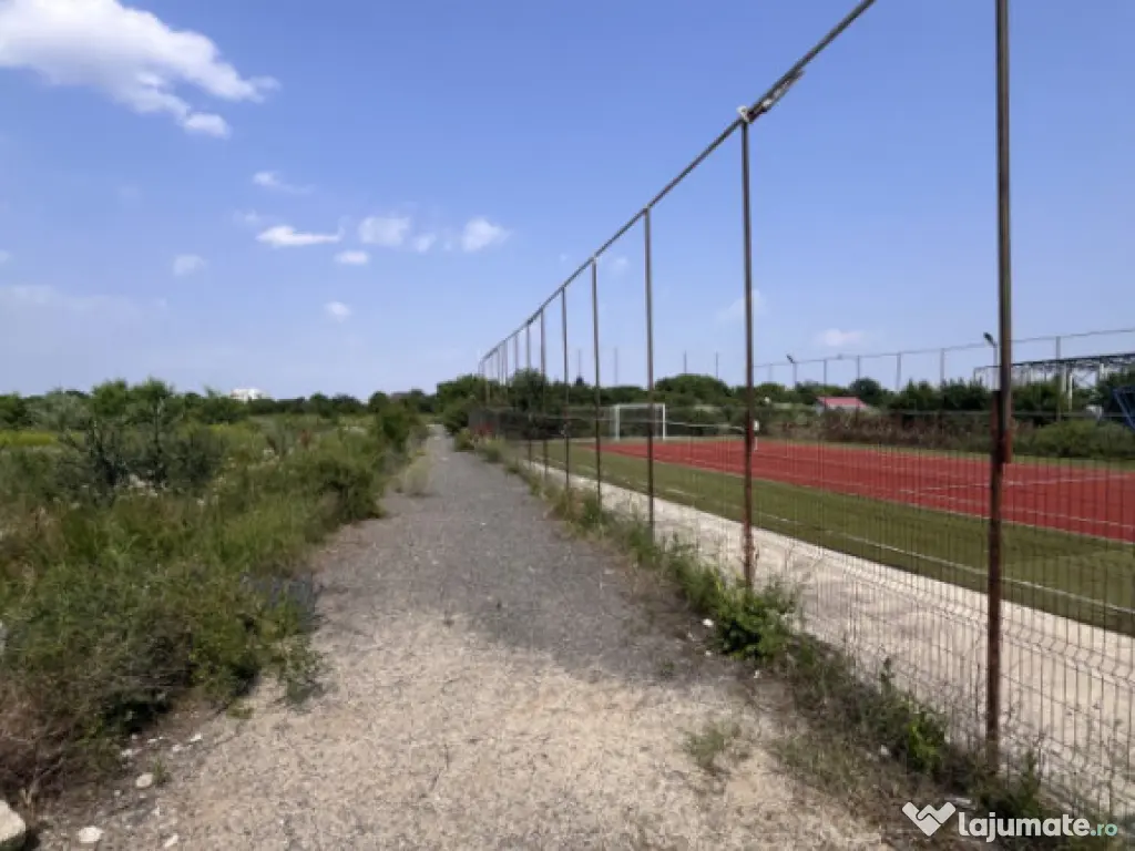 Teren De Vanzare - Oportunitate Investitie - Pretabil Hale/C 
