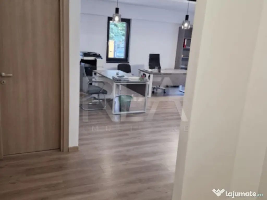 4 camere cu terasa si gradina + 2 locuri de parcare - Banu