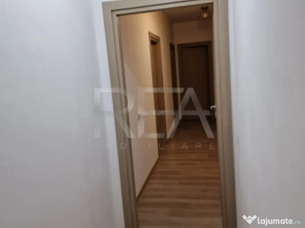 4 camere cu terasa si gradina + 2 locuri de parcare - Banu