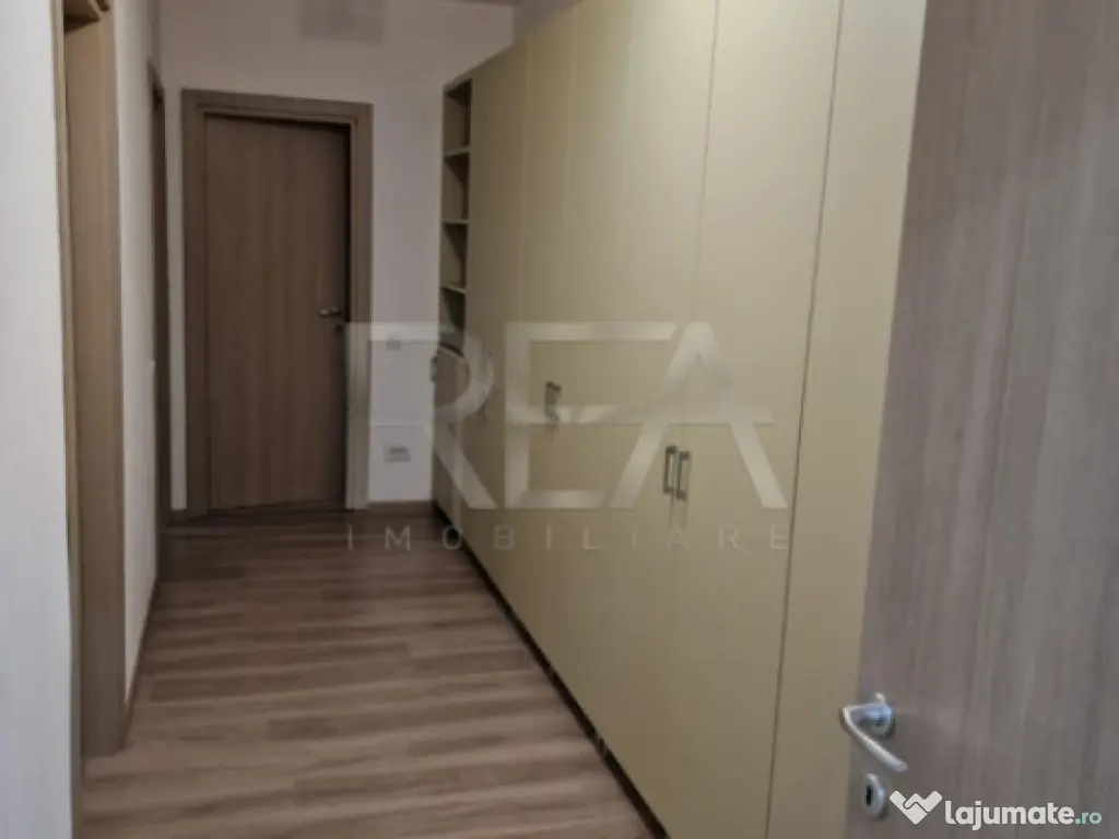 4 camere cu terasa si gradina + 2 locuri de parcare - Banu