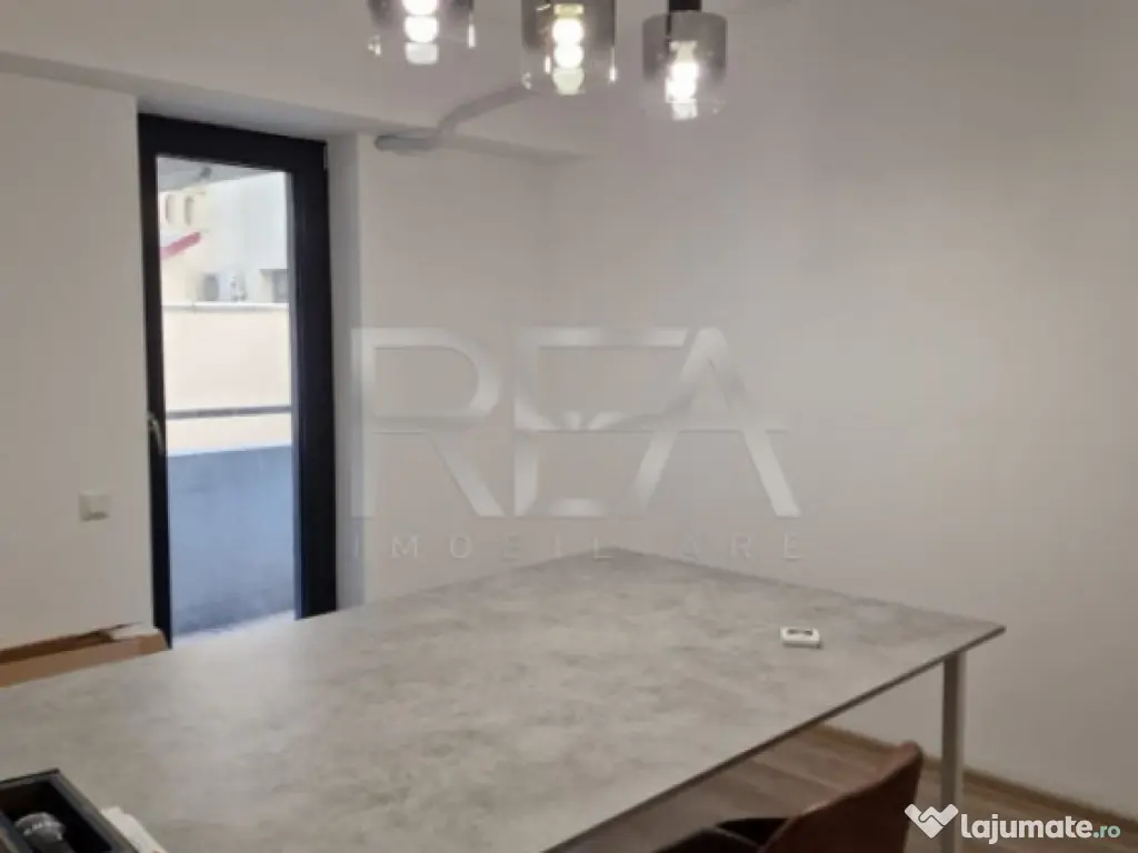 4 camere cu terasa si gradina + 2 locuri de parcare - Banu