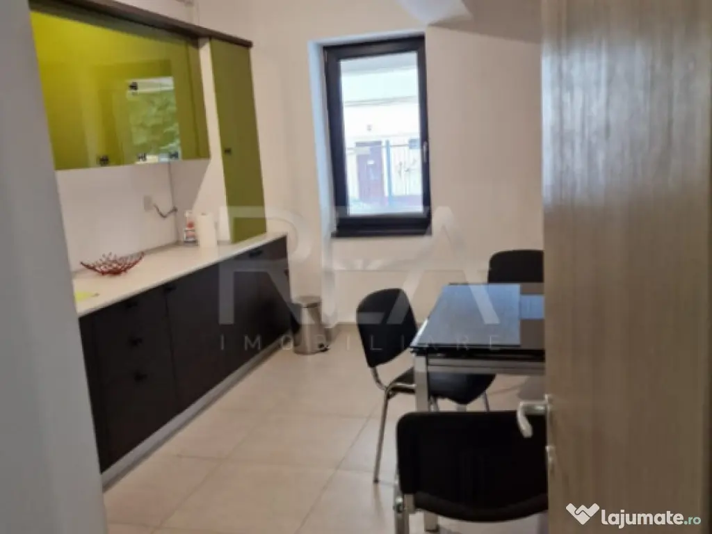 4 camere cu terasa si gradina + 2 locuri de parcare - Banu