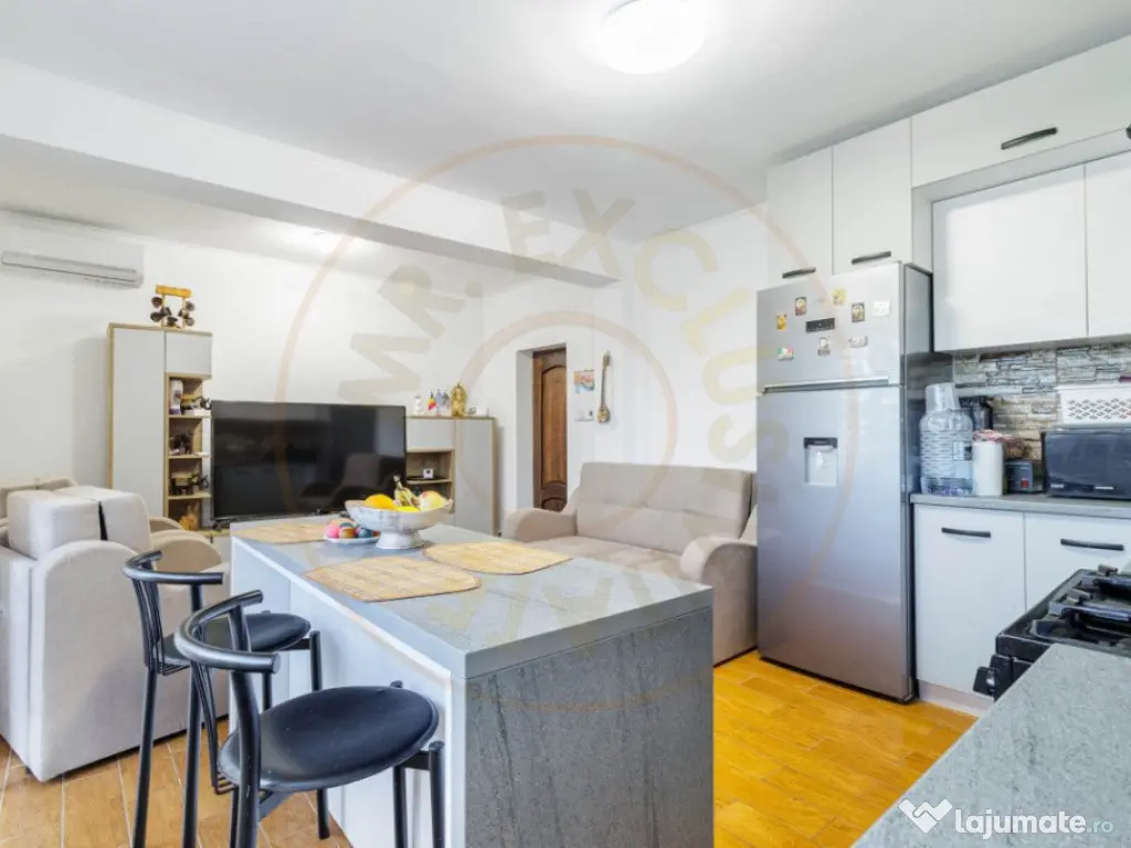 Apartament 3 camere – Adunați Copăceni, Giurgiu, la 15 m 