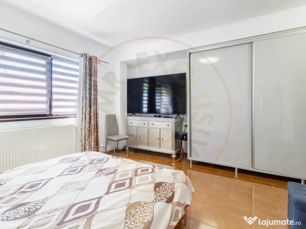 Apartament 3 camere – Adunați Copăceni, Giurgiu, la 15 m 