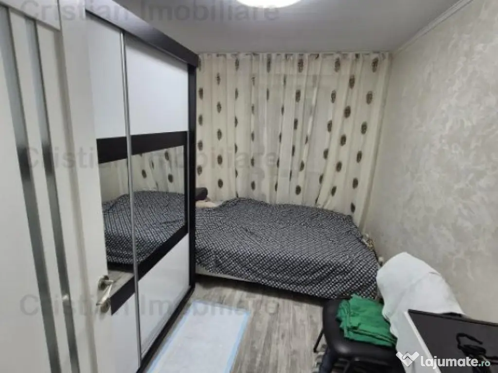 Parter 3 cam 110mp Confort 1 Decomandat cu balcon 14 m Vizi 