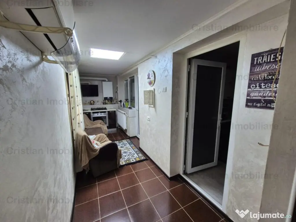 Parter 3 cam 110mp Confort 1 Decomandat cu balcon 14 m Vizi 