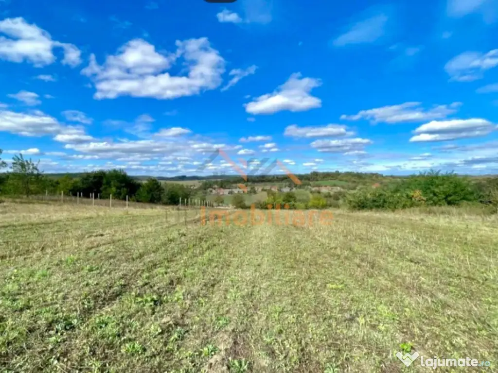 TEREN INTRAVILAN 5.995 MP | COMUNA SUMUGIU | BIHOR 