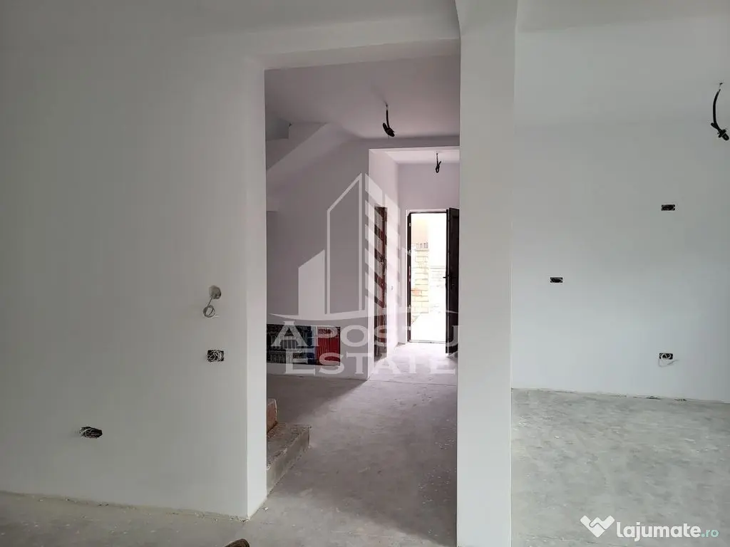 Duplex tip casa individuala | 4 camere | M city | Mosnita... 