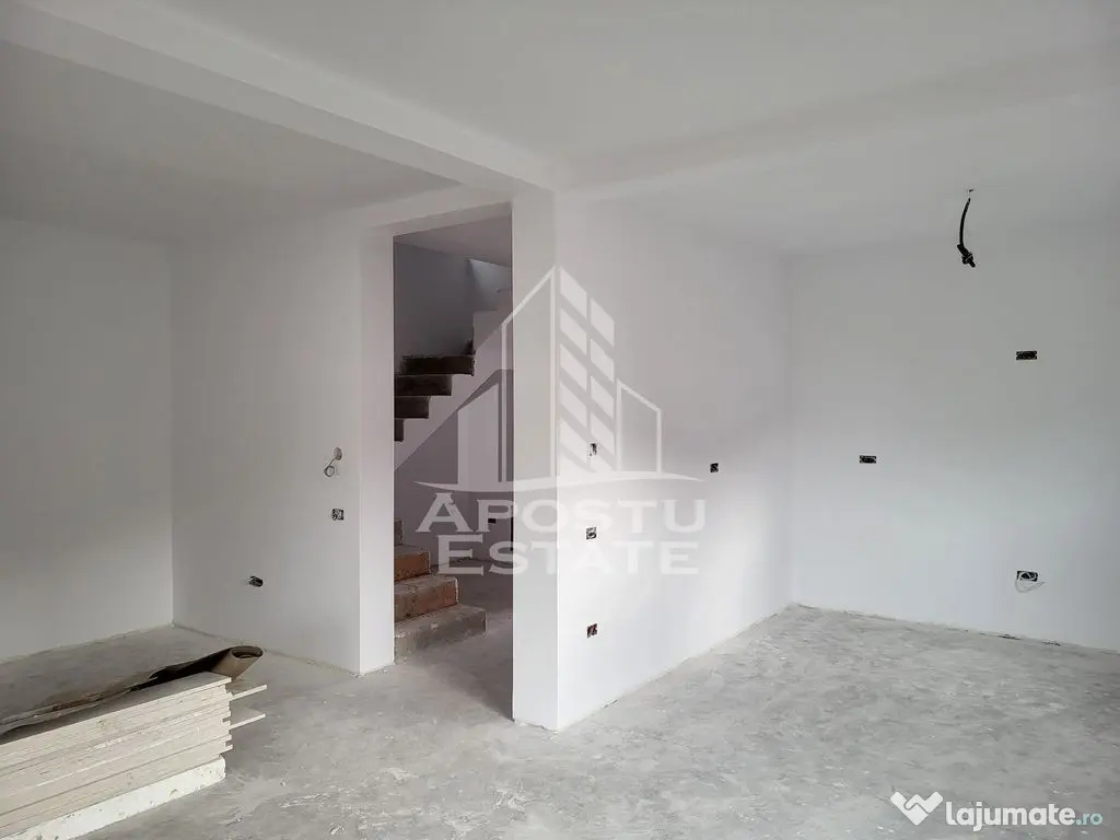 Duplex tip casa individuala | 4 camere | M city | Mosnita... 