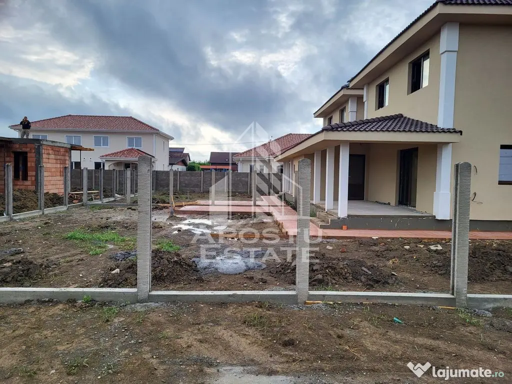 Duplex tip casa individuala | 4 camere | M city | Mosnita... 