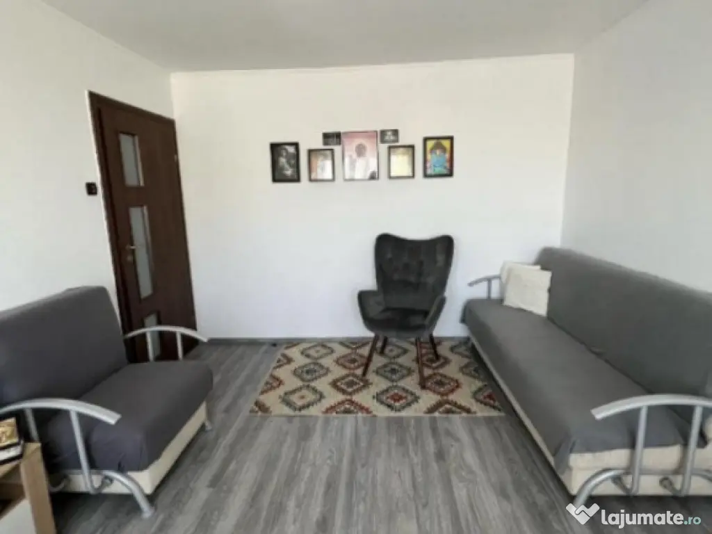 Apartament 3 camere, mobilat si utilat, zona Tomis Nord