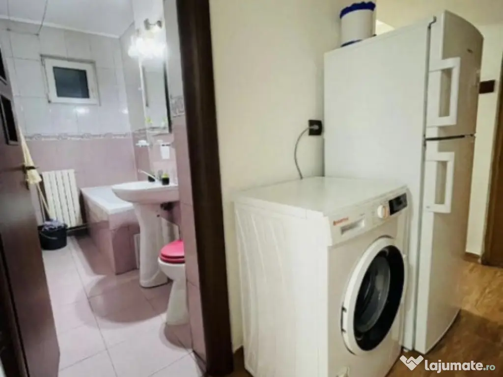 Apartament 3 camere, mobilat si utilat, zona Tomis Nord 