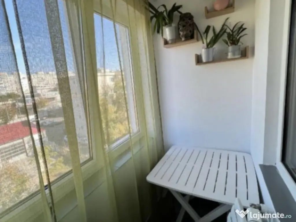 Apartament 3 camere, mobilat si utilat, zona Tomis Nord 